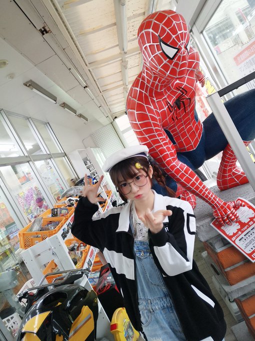 Twitterのコスプレ画像35
