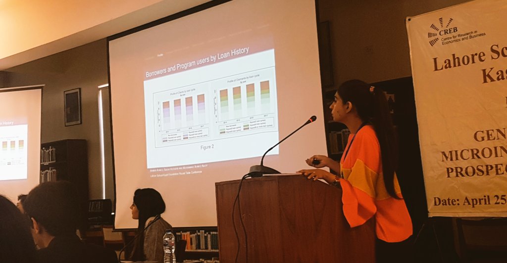 KashfFoundation's tweet image. Dr. Hamna Ahmed sheds light upon Kashf's Microhealth Insurance program. 

Covers 1.7 million people, 70% proudly female! Users have also reported higher satisfaction and contentment rates 👏

#KashfFoundation #KashfxLSE #MicroHealthInsurance