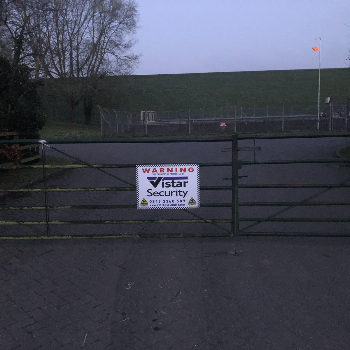 VistarSec's tweet image. New site under the protection of @VistarSec. Very happy client. #Security #happyclient #aboveandbeyond