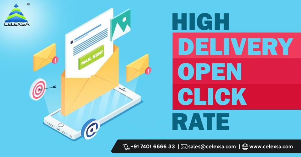 Make your Brand reach out to a Bigger #Market in the most Cost-Effective Way possible. Want to know how? Get a #FREE DEMO now!!!
Call us at +91 7401 6666 Write to us at sales@celexsa.com
Visit us at bit.ly/2FNa6iK