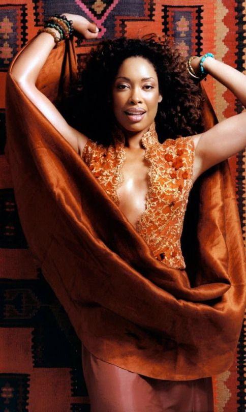 Happy birthday Gina Torres 