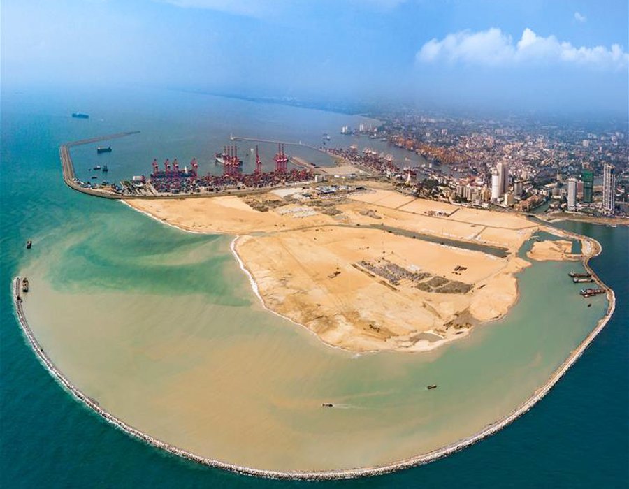 PDChina's tweet photo. Chinese SOEs have undertaken 3,120 #BRI projects construction across the globe, w/ over 85% local employees, Xiao Yaqing, head of the State-owned Assets Supervision and Administration Commission of the State Council, said during the ongoing #BRF2019. https://t.co/uKcGcuVT9e
