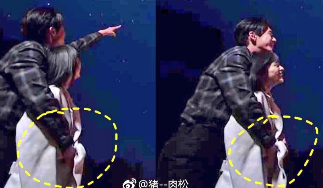 WHD + MyChaiHandsy = hands + SY #DiYue  #DyShen