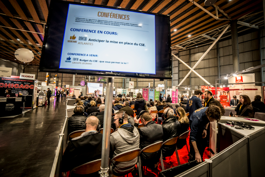 SalonsCE's tweet photo. #SalonsCE Marseille c'est aujourd'hui ! Pour organiser au mieux votre visite, découvrez le programme des conférences #CE #CSE en partenariat avec #SECAFI, #SEMAPHORES et #ATLANTESAvocats.
►Le programme complet :https://t.co/Jgla319bKP https://t.co/Zjd7Ab5A3t