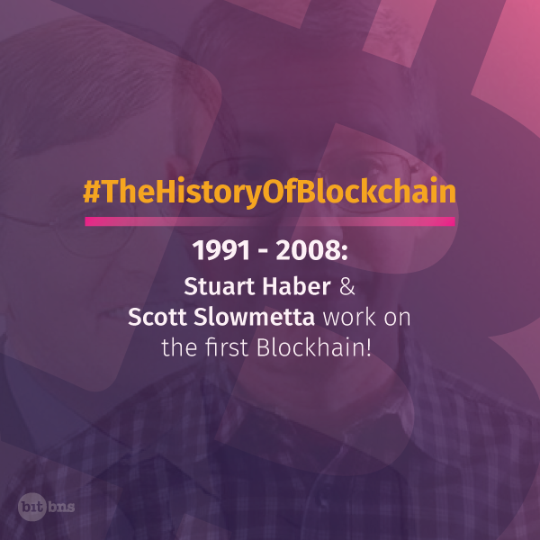 bitbns's tweet photo. W. Scott Stornetta is considered to be one of the founding fathers of current blockchain technology. He is also a notable figure in the science of cryptography and distributed computing. #HistoryofBlockchain https://t.co/Im5CUKa6uR