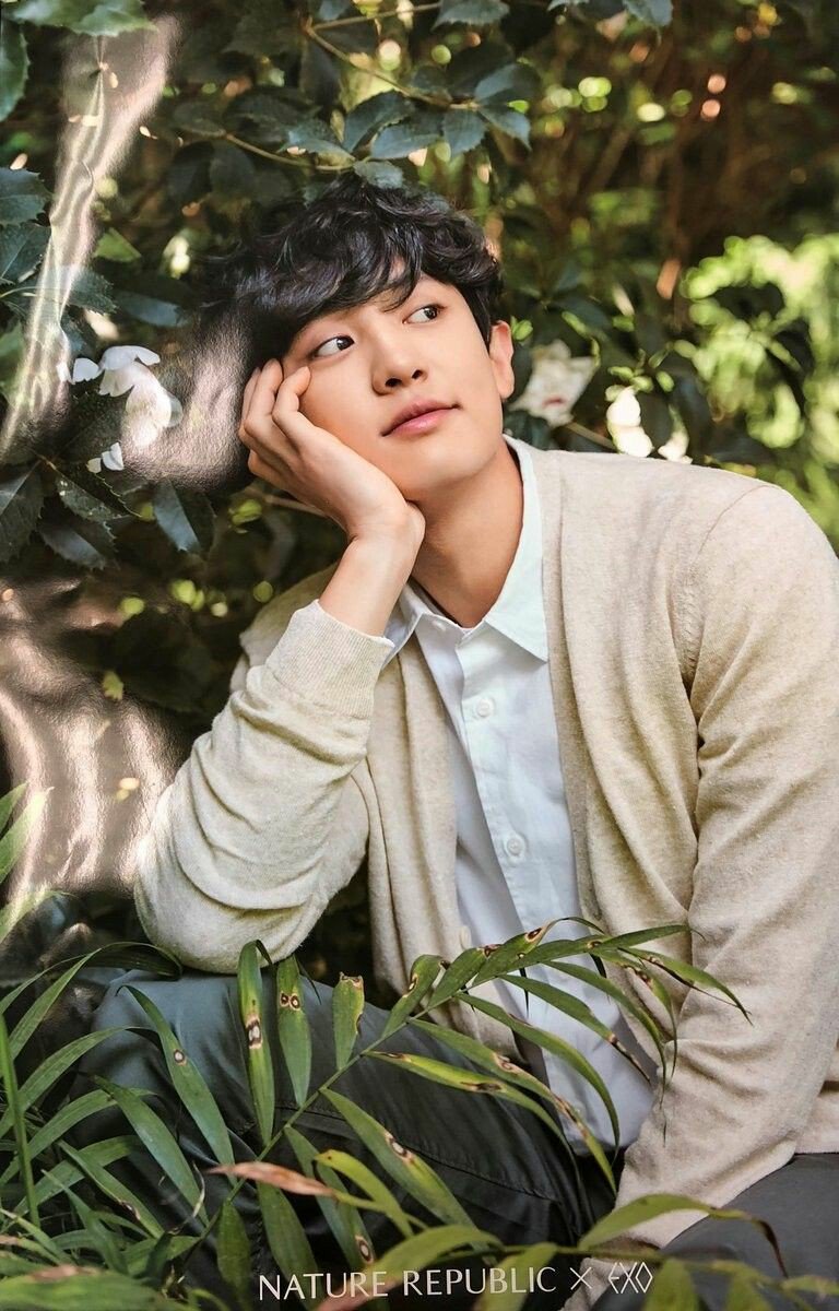 EXOsCENTURY's tweet photo. "sin locura, no hay felicidad" -Chanyeol 
#BBMAsTopSocial Exo @weareoneEXO https://t.co/hkgMFrOimU
