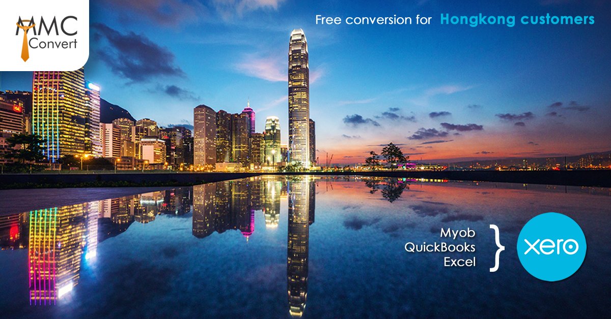 mmcconvert's tweet photo. Nei Hou!
We are here to serve you with FREE conversions from MYOB/Quickbooks/Excel to @Xero .
#XeroConversion #MMCConvert #Xero #FreeConversion #HongKong #dataconversion #MyobToXero #ExceltoXero #QuickbookstoXero https://t.co/lQN3yOTY98