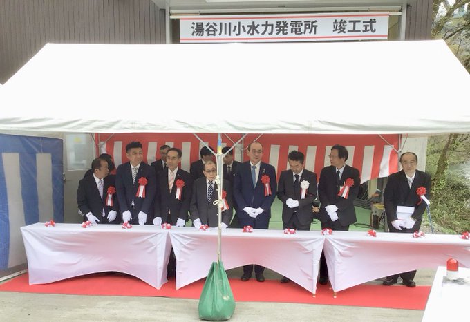 田中幹夫 南砺 なんと 市長 Tanakatoga 2019年04月 Twilog