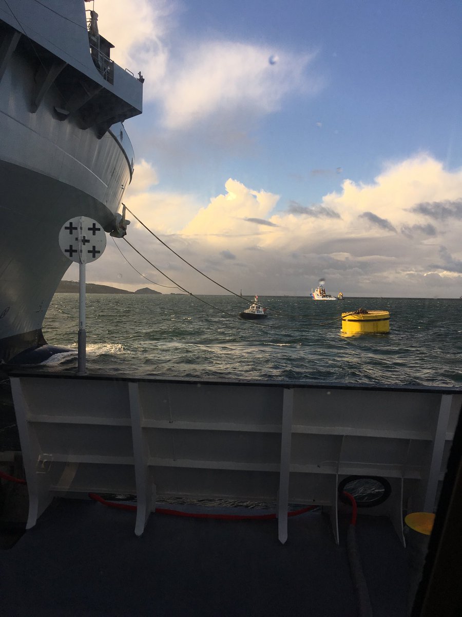 ifmediauk's tweet photo. Up at the crack of dawn today for a job at sea for ⁦@Crown_Media_Ltd⁩ ⁦@RoyalNavy⁩ #mediasimulation #Devon https://t.co/zsJsbfdwOQ