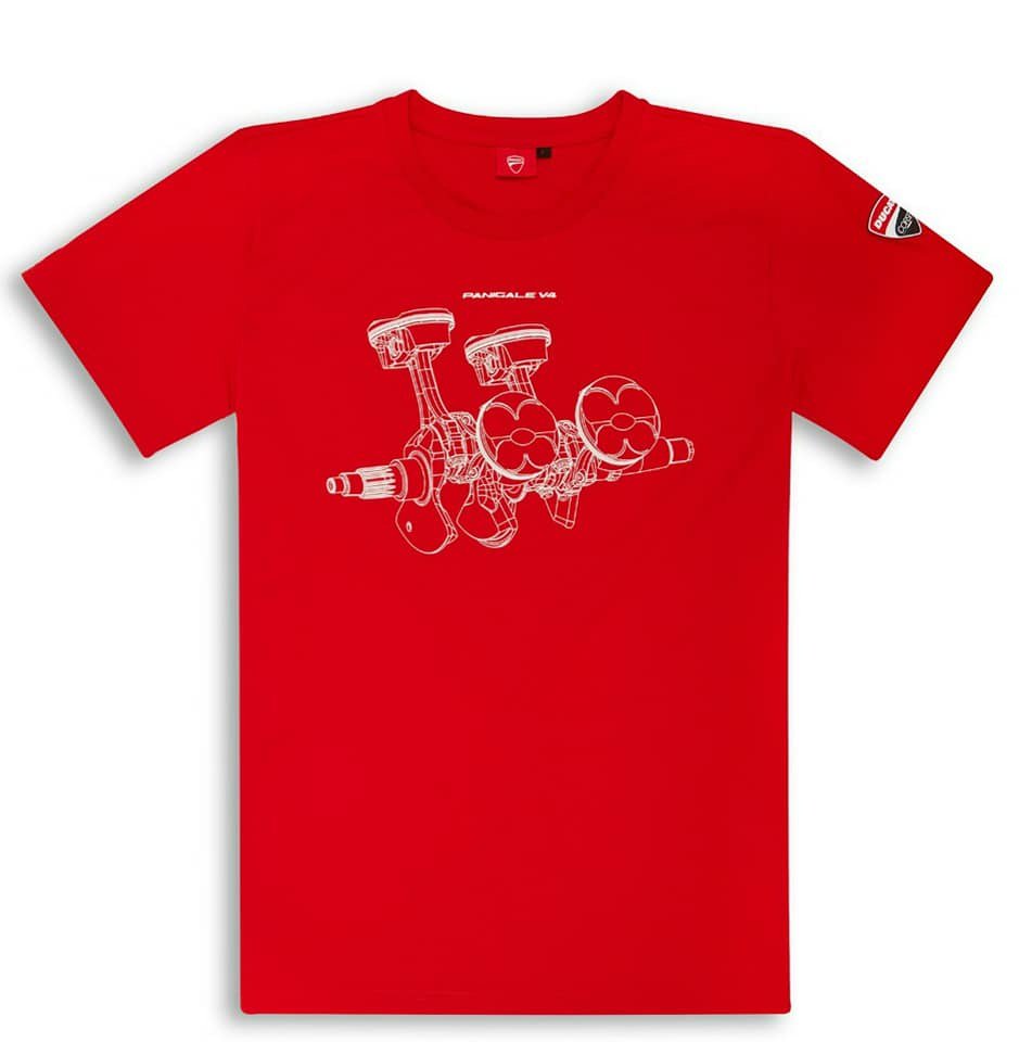 ducatihyderabad's tweet photo. Ducati Apparel - 2019 collection
#ducaticasuals #ducatired #ducatilife #roundneck https://t.co/QTxOAXES3M