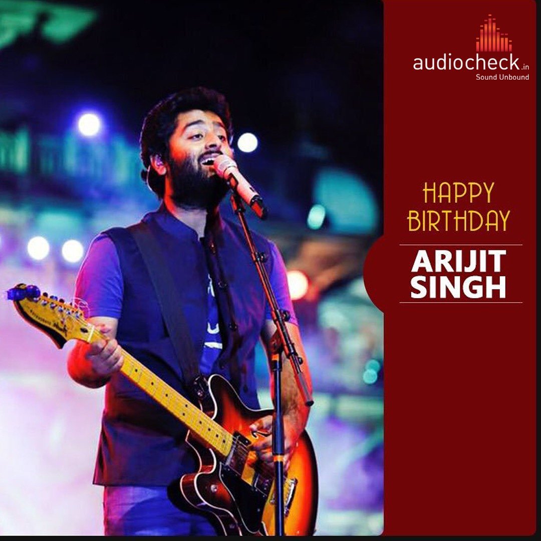 AUDIOCHECKINDIA's tweet photo. #happybirthdayarijitsingh https://t.co/ojg8WtskR1
