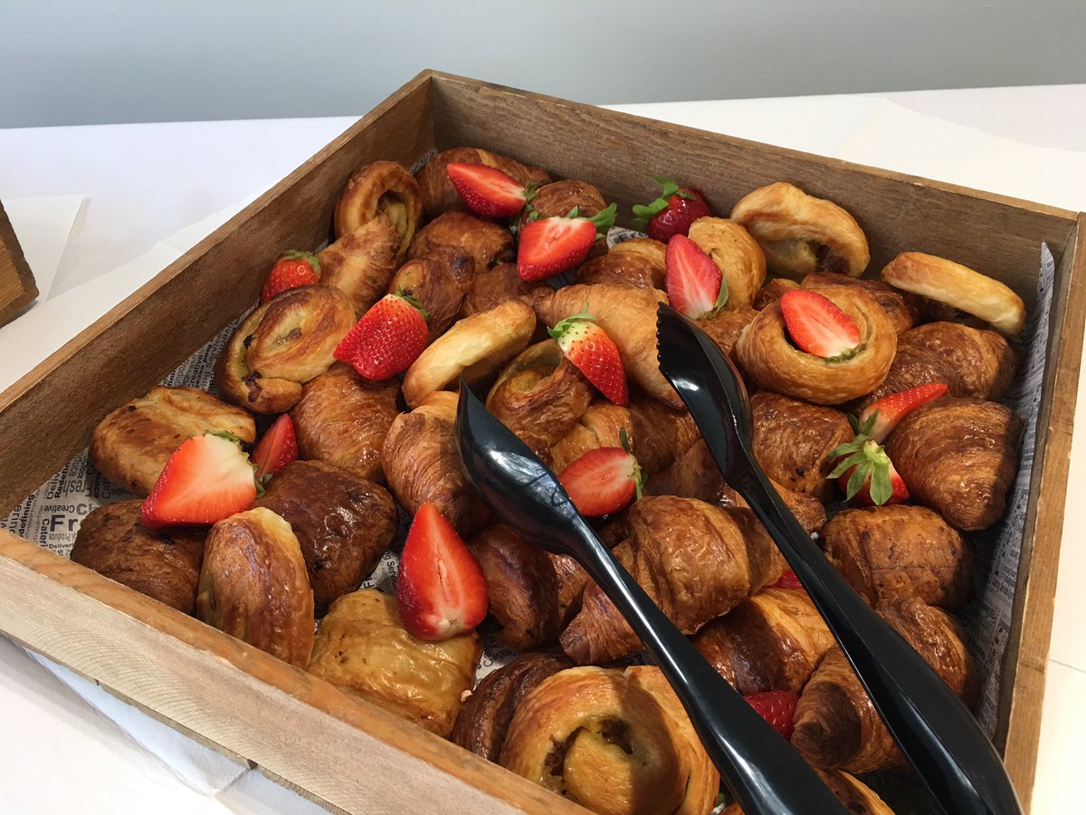 VailWilliams's tweet photo. The networking is in full swing here at the @USSPark for the @VailWilliams Solent Thought Leadership 2019.
The breakfast also looking beautiful😍
#VWTL #VWCare https://t.co/tI0uvYcZ2X