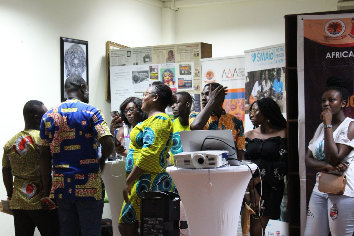 voaucb's tweet photo. Today is the Awards night dubbed AUCC Congress Excellence Awards (ACEA) 2019.
Theme: "Discovering yourself with excellence"

Here are some moments captured during the unveiling of nominees 🔥🔥🔥🔥

#AUCCSRC 
#ACEA2019 https://t.co/1s3JCbCfgO