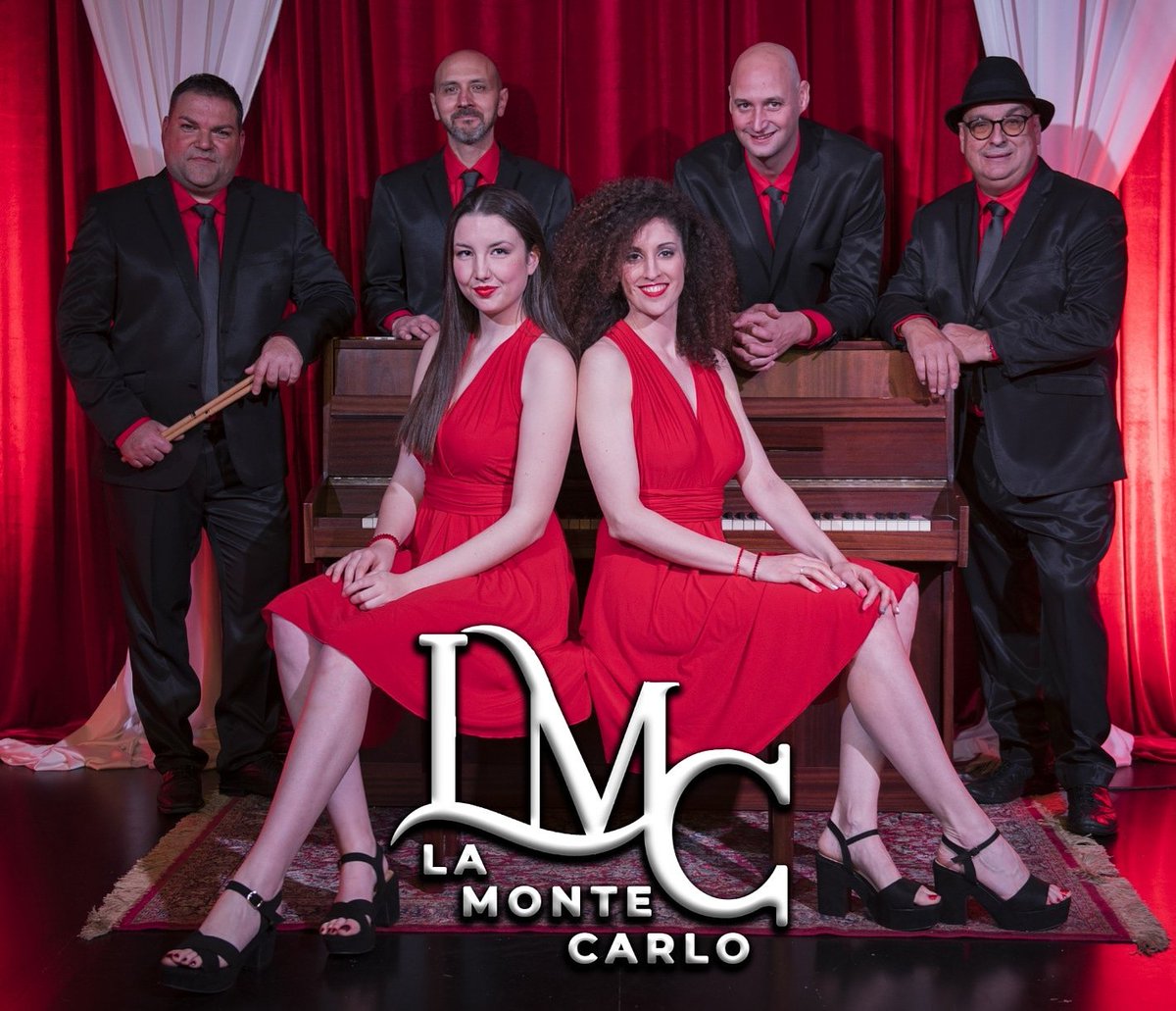 montecarlo_la's tweet photo. Es un plaer presentar-vos La MonteCarlo 2019. https://t.co/AGZvnIGqSw