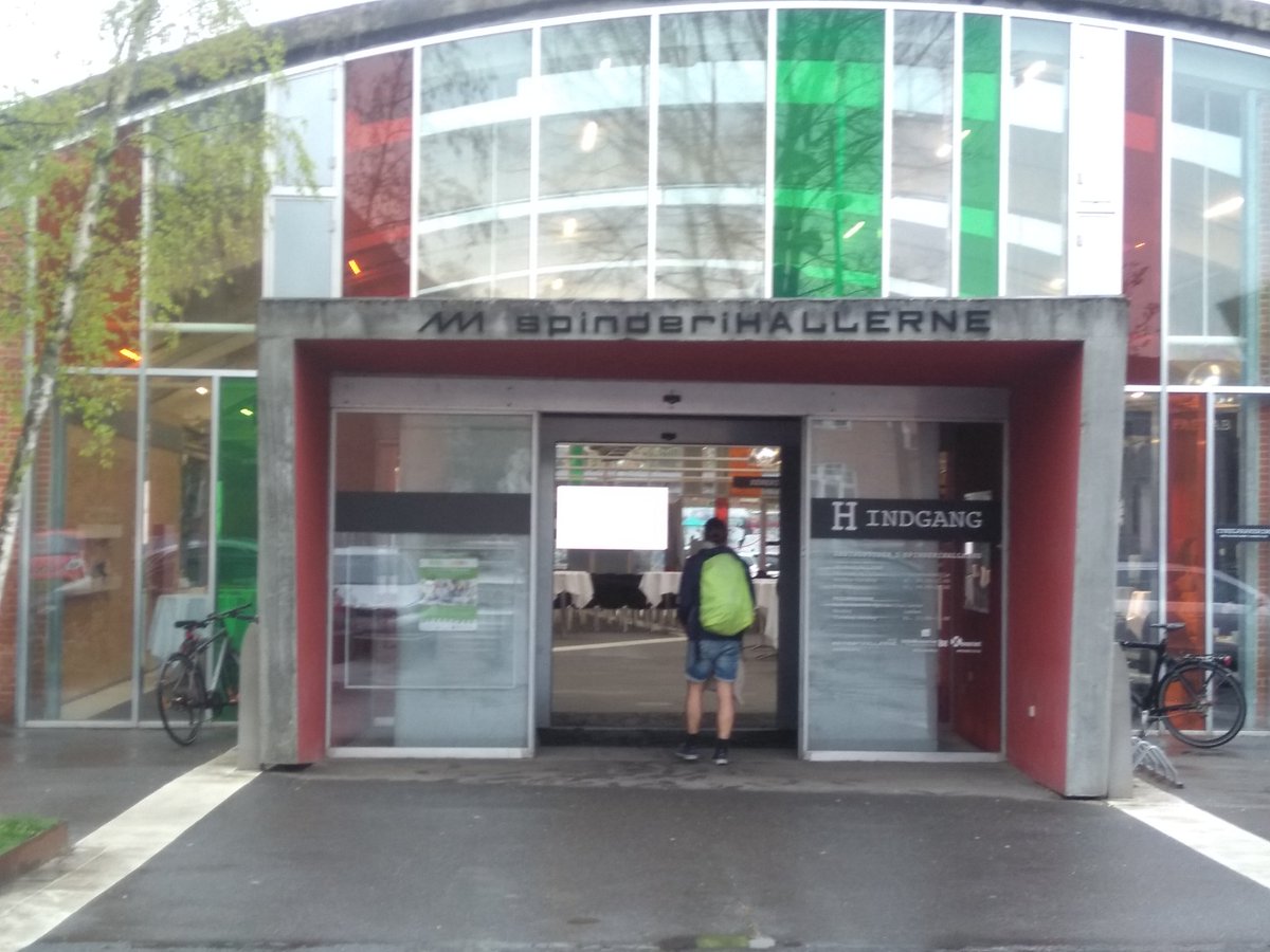 fablab_oulu's tweet photo. @fablab_oulu is at Spinderihallerne Fablab (Velje, Denmark) organizing a workshop for #fablearndk19 conference #steaminoulu #steampath https://t.co/bIcYFNRLpR