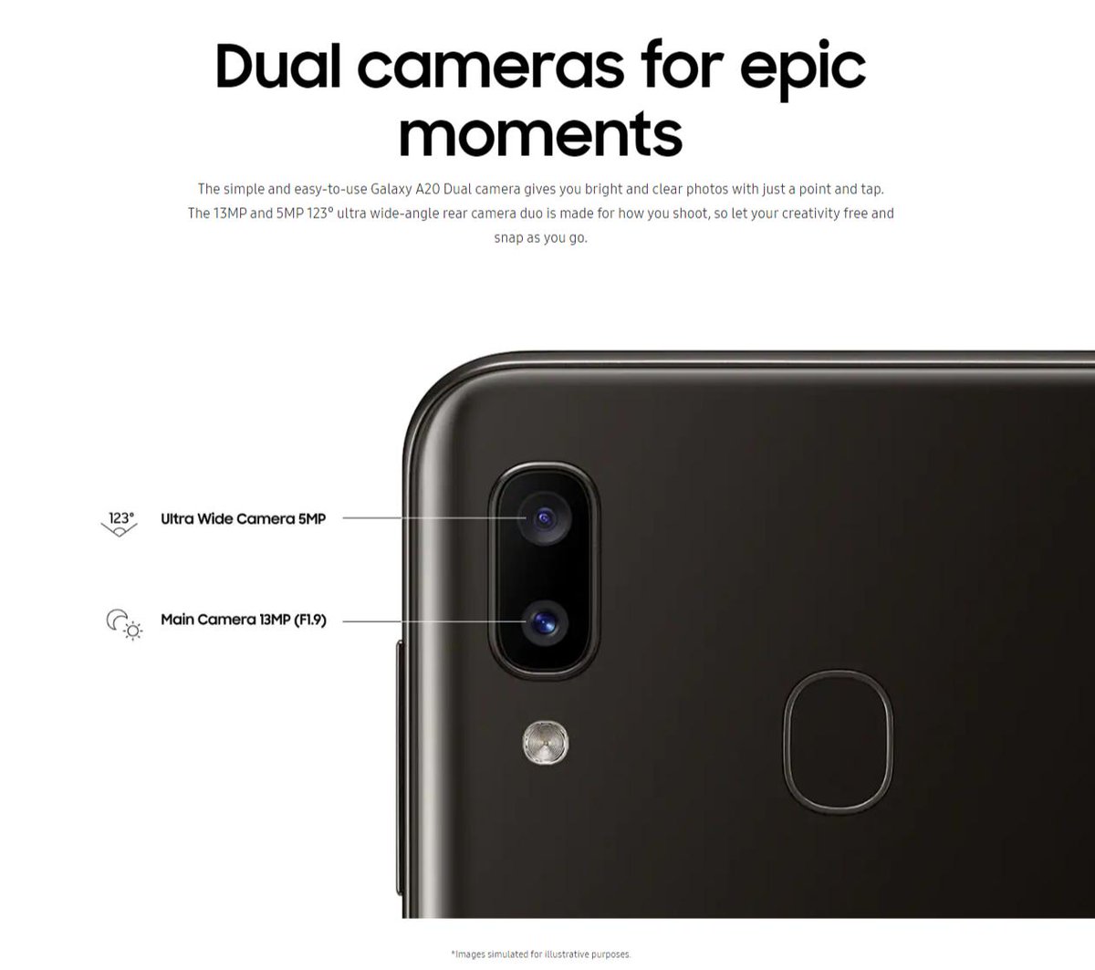 DirectDeal's tweet photo. Samsung Galaxy A20 32GB + 3GB
🎁 Free 32GB SD Card 🎁
LAZADA
````````````
https://t.co/B1iK4NyhS5
SHOPEE
`````````````
https://t.co/7FCAmcQf6E
#Samsung #SamsungGalaxyA20 #GalaxyA20 #2019 #Original #SME #FreeGift #Offer #Discount #Sale #Sales #Promo #Promotion #DealDirect https://t.co/8TfuvwWWIi