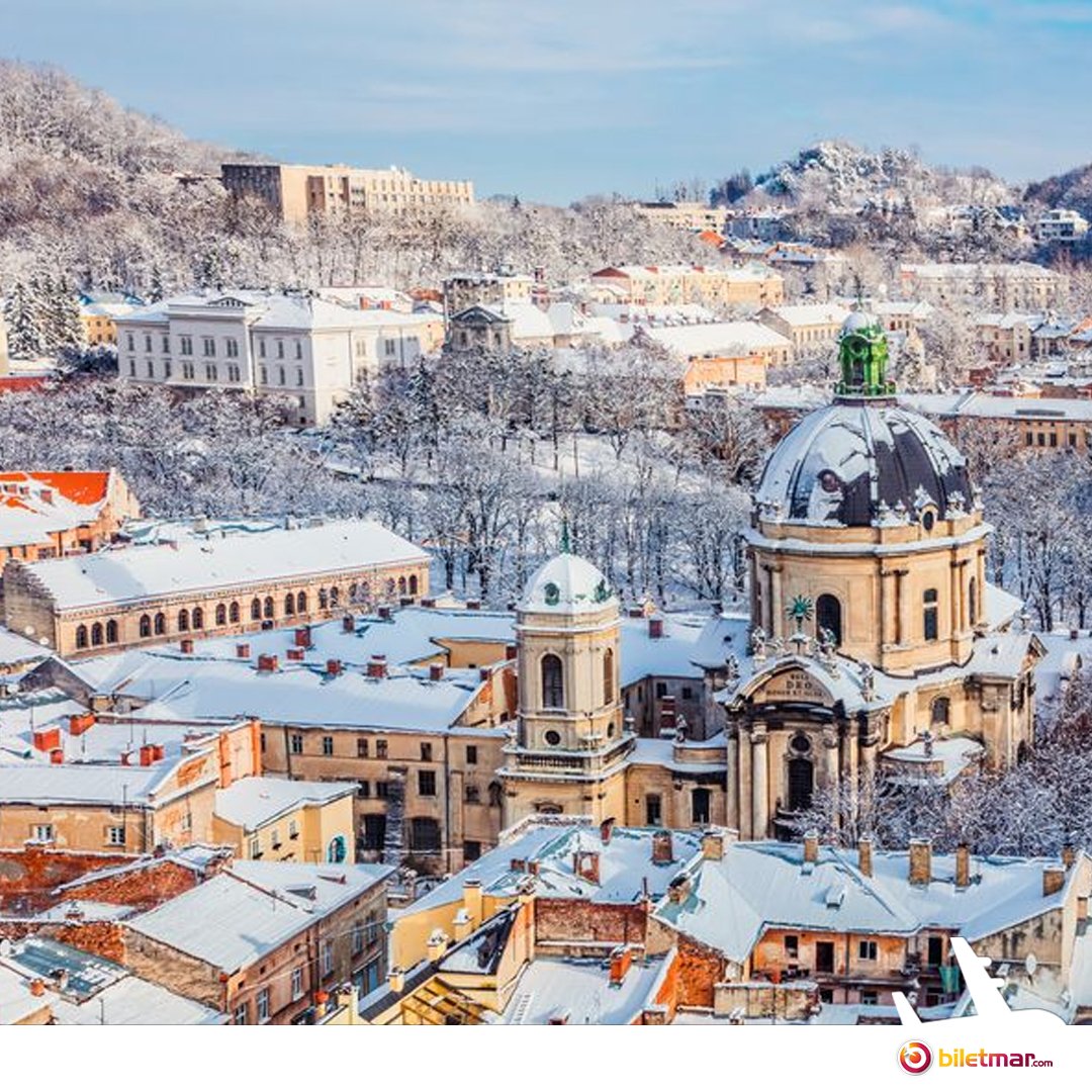 Lviv Gezi Rehberi blog yazımızda 🗺️👉 blog.biletmar.com/lviv-gezi-rehb… 
#blog #seyahat #gezi #gezirehberi #travel #gezilecekyerler #lviv #ukrayna