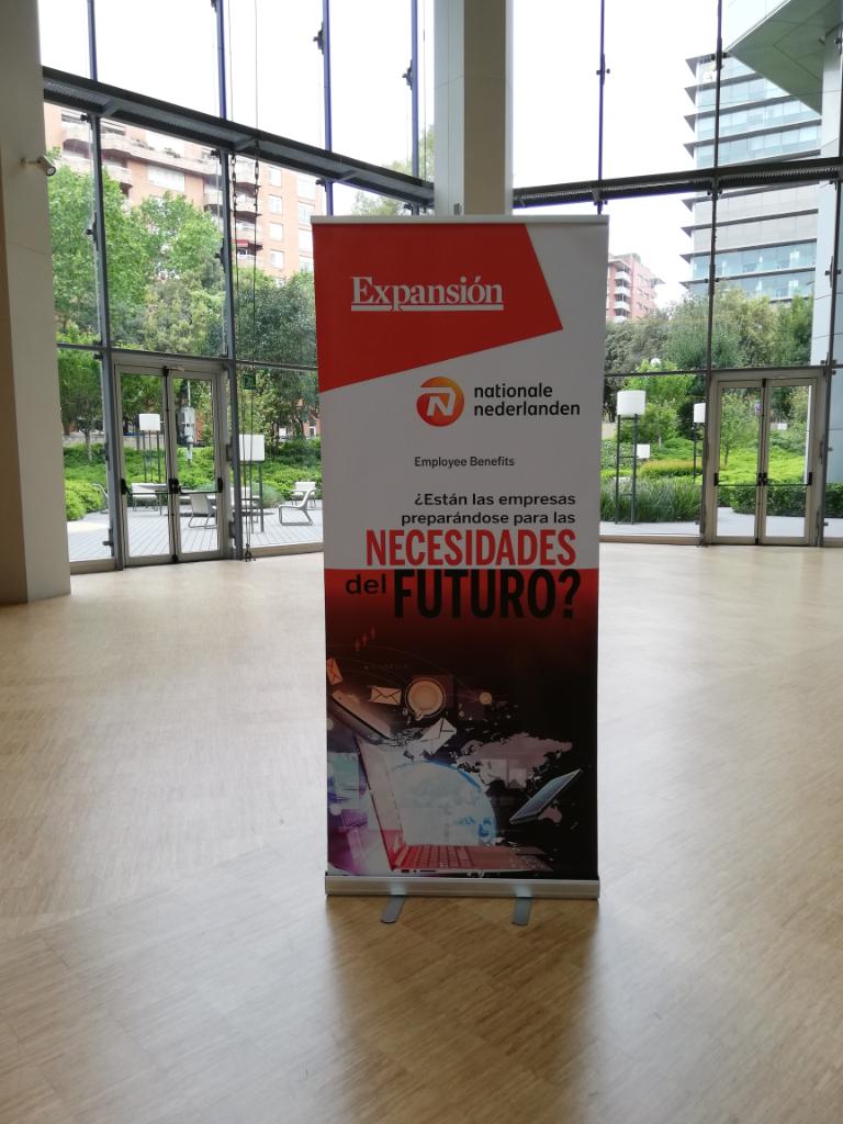 Preparados para las necesidades del futuro.