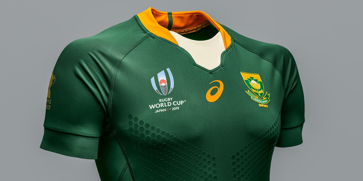 sa world cup jersey 2019