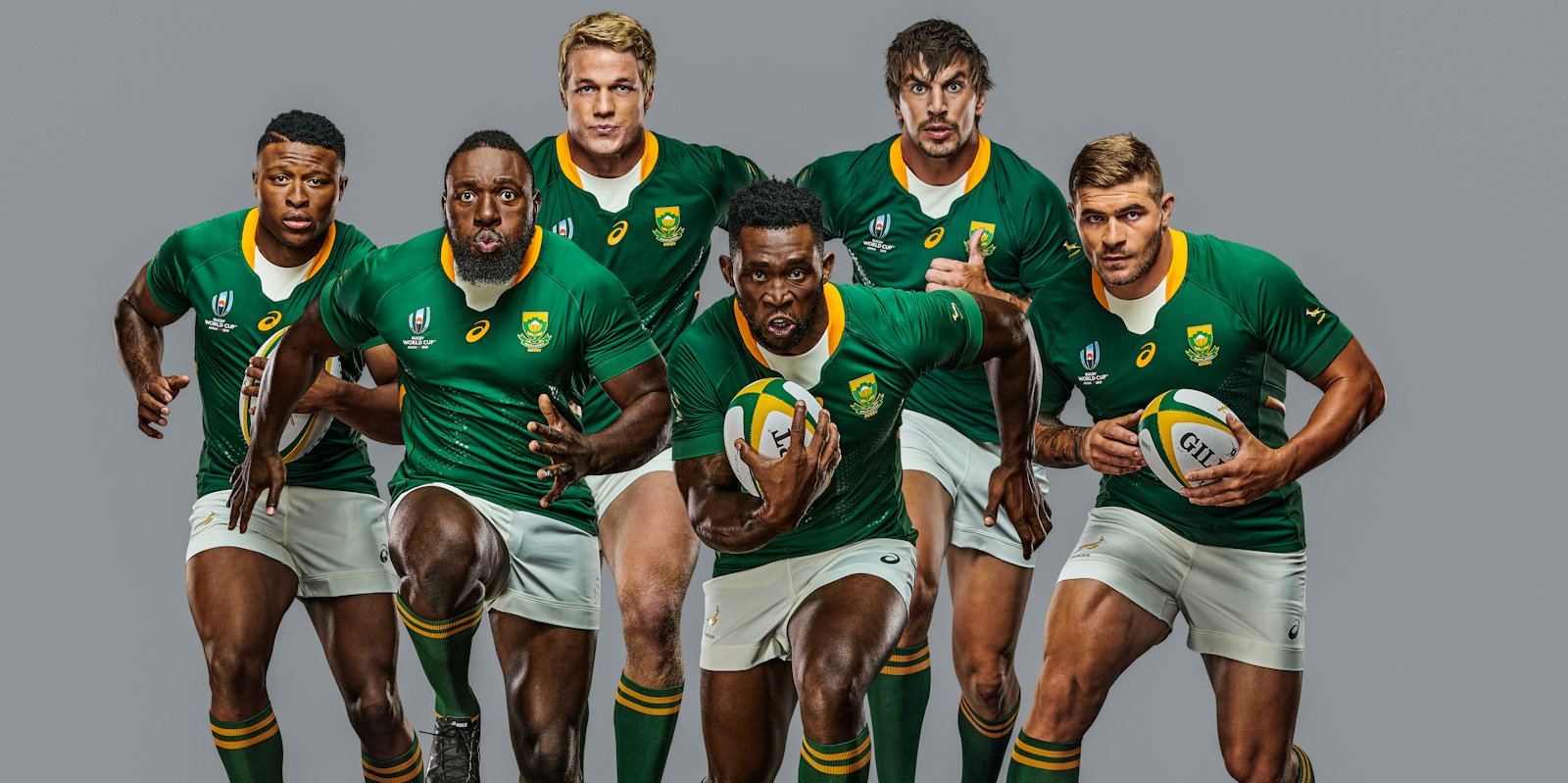 新品未使用品】ラグビー南アフリカ代表RWC2019 かくし フード 新品未使用品】ラグビー南アフリカ代表RWC2019 かくし フード