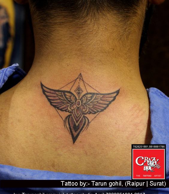 Eagle Wings Tattoo  Tattoo Designs Tattoo Pictures