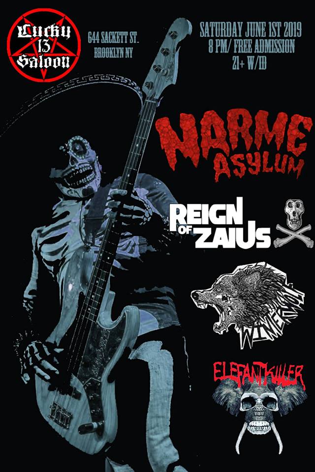 ReignOfZaius's tweet photo. Join us, Humans, at the upcoming #ApeRockRevolution Rally! We're celebrating #PrimateUnity at Lucky 13 in Brooklyn on Saturday June 4th. The best way to survive the Alpha-Omega Bomb is to prevent it! Together we can #ChangeTheFuture! https://t.co/UMdNoQIGXH