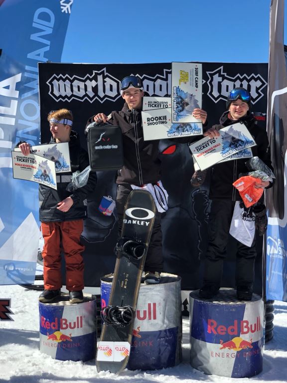 The dad of Gabe Adams, one of our funded athletes, is running the #LondonMarathon this Sunday to raise money so we can support even more young skiers and snowboarders! Please help him reach his target 👇

uk.virginmoneygiving.com/fundraiser-dis…