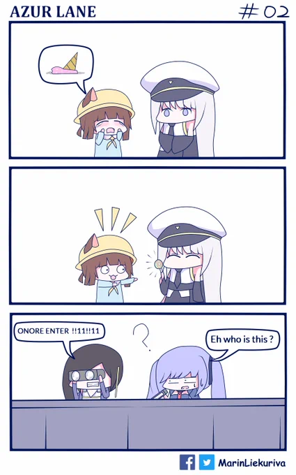 ?

#AzurLane 