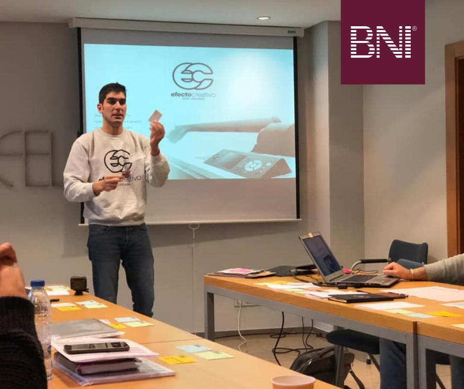 ¿Sabes que ya tenemos 5 grupos de #networking en #LeonEsp? 🙌

El último en formarse ha sido #BNI Negocios 💡 Esta semana han empezado con las presentaciones semanales de las #empresas que forman parte del grupo 🗓️ ¿Te gustaría tener esta oportunidad?

¡Ven a vernos! ➡️