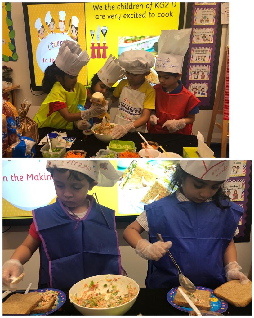 Super experiential learning happening in #NMS_KG <a href="/VallarieAjish/">Vallarie Francis</a> <a href="/Susanna_Porob/">Susanna Porob</a>