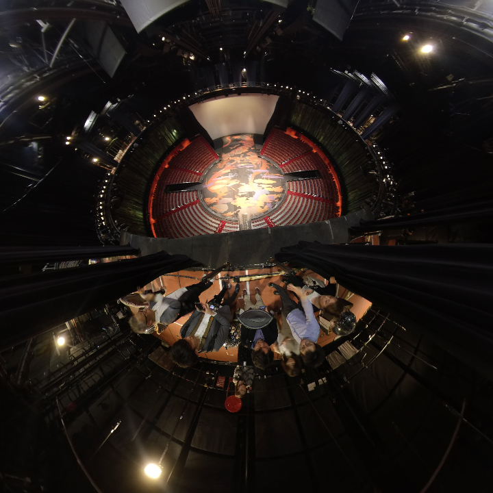 nobi's tweet photo. #DancingWater backstage tour; just above the VIP section.
#CityOfDreams https://t.co/zzXITRQrYG https://t.co/WFRVFgtBZZ