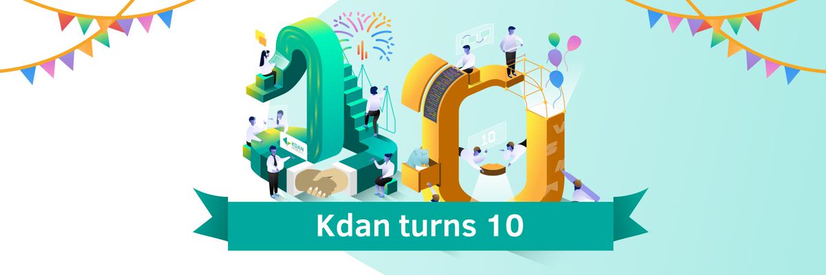 kdan_global's tweet photo. Kdan turns 10 today! Join the fun and celebrate with us! 🙌🎂🎁
#Kdan10 #10YearsOfCreativity

https://t.co/nWzUx7Dwow https://t.co/ouQCpLUoJH
