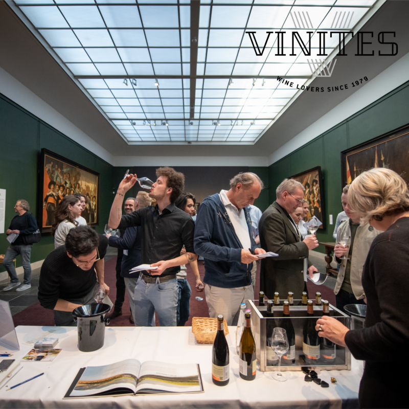 Vinites's tweet photo. It has been over three weeks since we organized our annual Spring Tasting at the Frans Hals Museum. The Wine Association visited the tasting and wrote an article about it. #vinites #wineloverssince1979 #VGC #wine #tasting #springtasting #vilafonté #creationwines #podereforte https://t.co/Zc9WC3P3CZ