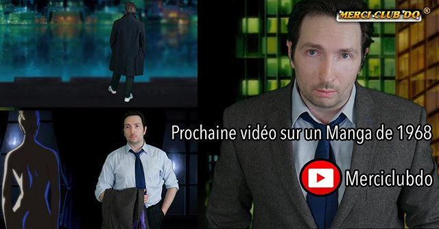 Extrait de notre prochaine vidéo sur un Manga de 1968 encore en cours en 2019 que ma <a href="/lololacre/">laurie mokolo</a> m’a fait découvrir 🤗 #manga #youtube bit.ly/2IWBRZw