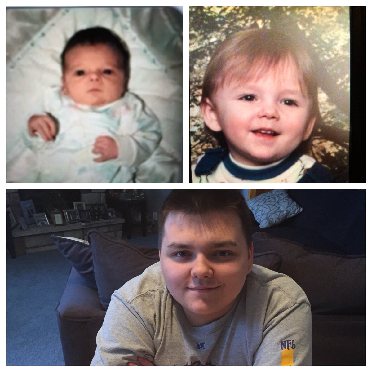 WeltonLila's tweet photo. @SotaAG Happy 22nd Birthday my son!  I love you! ❤️ https://t.co/GyfO7FfKUf