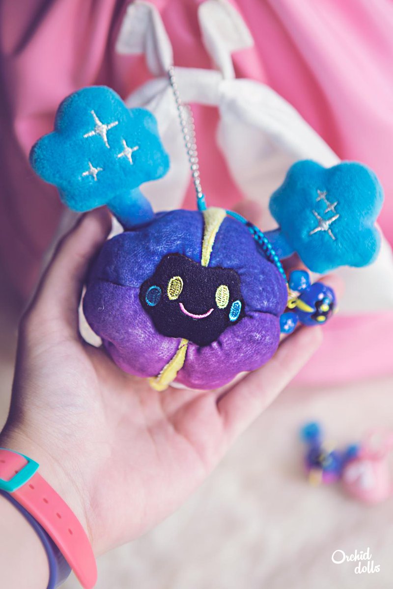 nebby plush