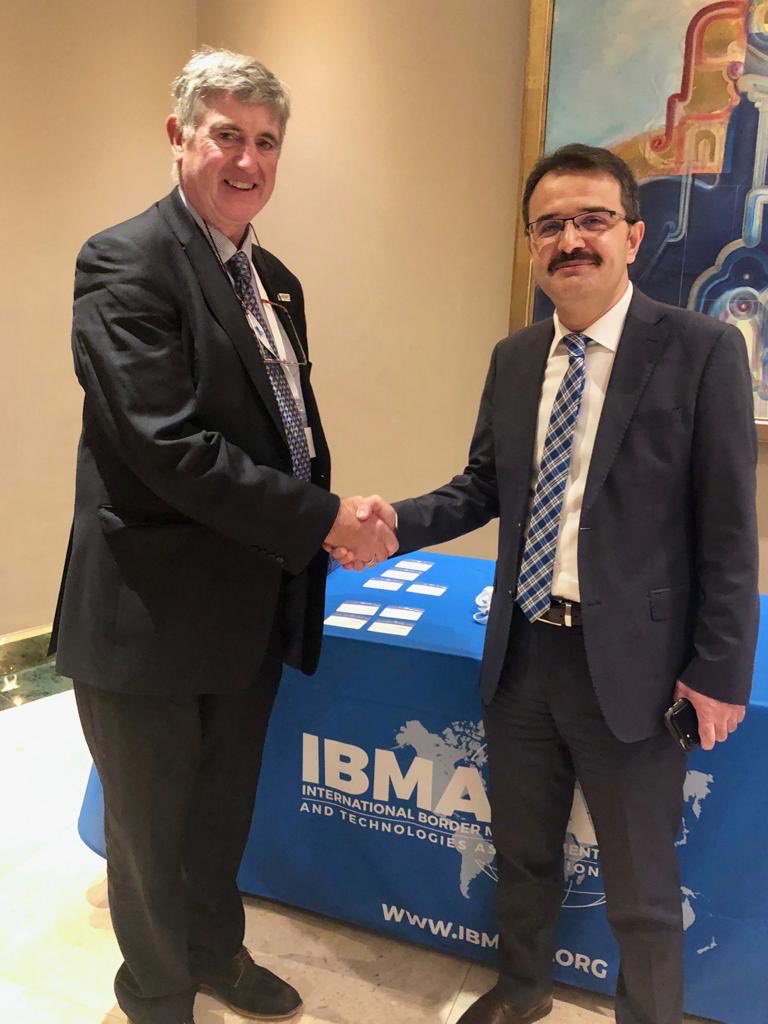 border_mgmt's tweet image. We are delighted to welcome the Directorate General for Migration Management, Turkey as members of IBMATA. #IBMATA #IBMATAFAMILY
