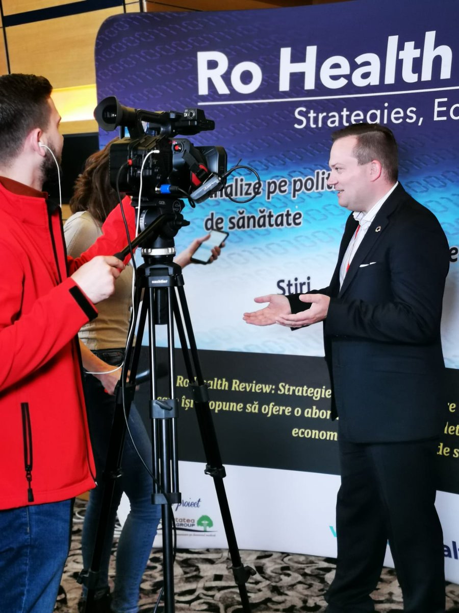 European Liver Patients' Association (@europeliver) on Twitter photo Interview for Romanian health TV. Speaking about next steps in hepatitis elimination and taking the stigma of cured patients.<a href="/Marko_Korenjak/">Marko</a> Interview for Romanian health TV. Speaking about next steps in hepatitis elimination and taking the stigma of cured patients.<a href="/Marko_Korenjak/">Marko</a>