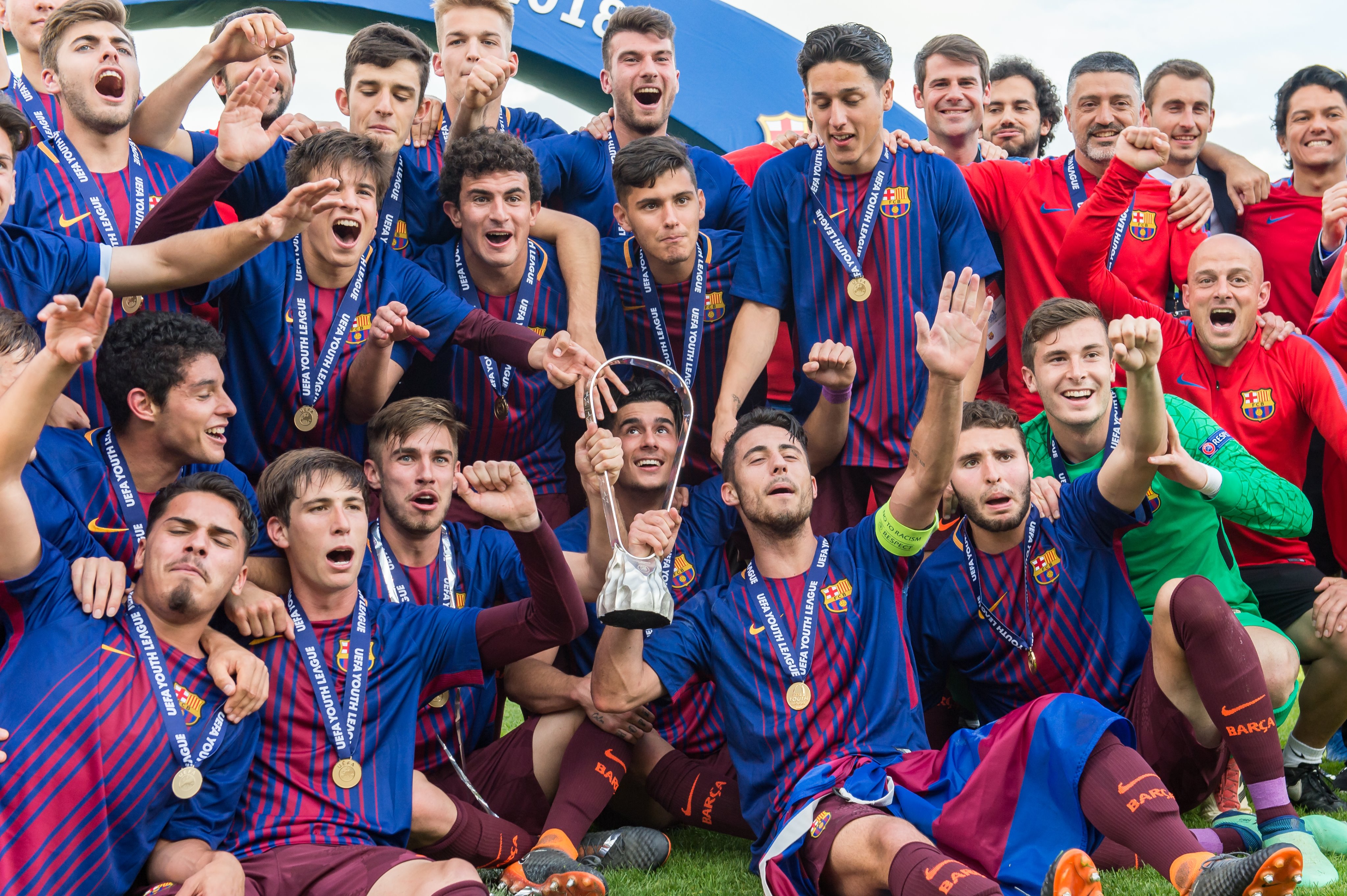 Uefa youth league 2018 sales