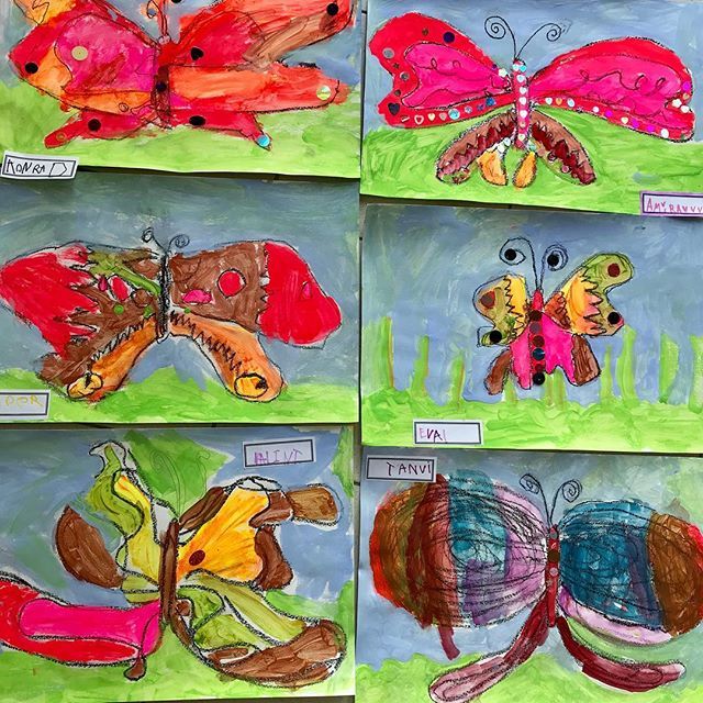 KindergARTen
🦋Electric Butterflies⚡️
#taismart #taismoman bit.ly/2DufEyh