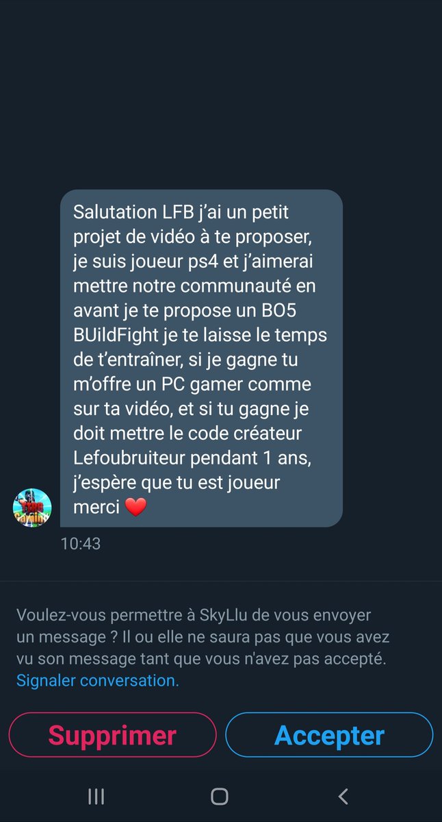 LFB tweet media