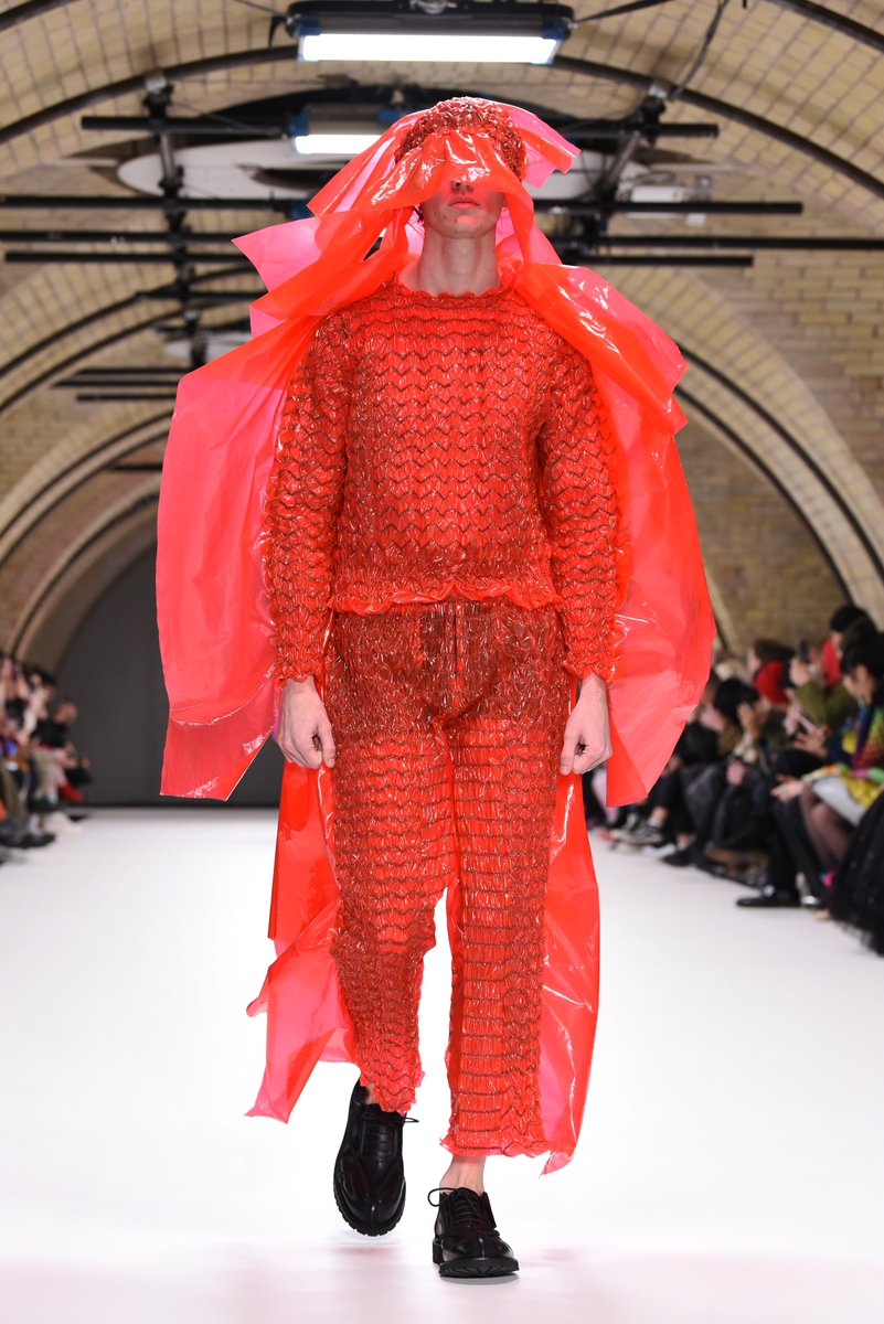 materialondon's tweet photo. CRAIG GREEN returns to the #LFWM schedule this June 2019! To see the full provisional schedule and register to attend head over to https://t.co/h7z7SkeERw https://t.co/DBlaYASc3z
