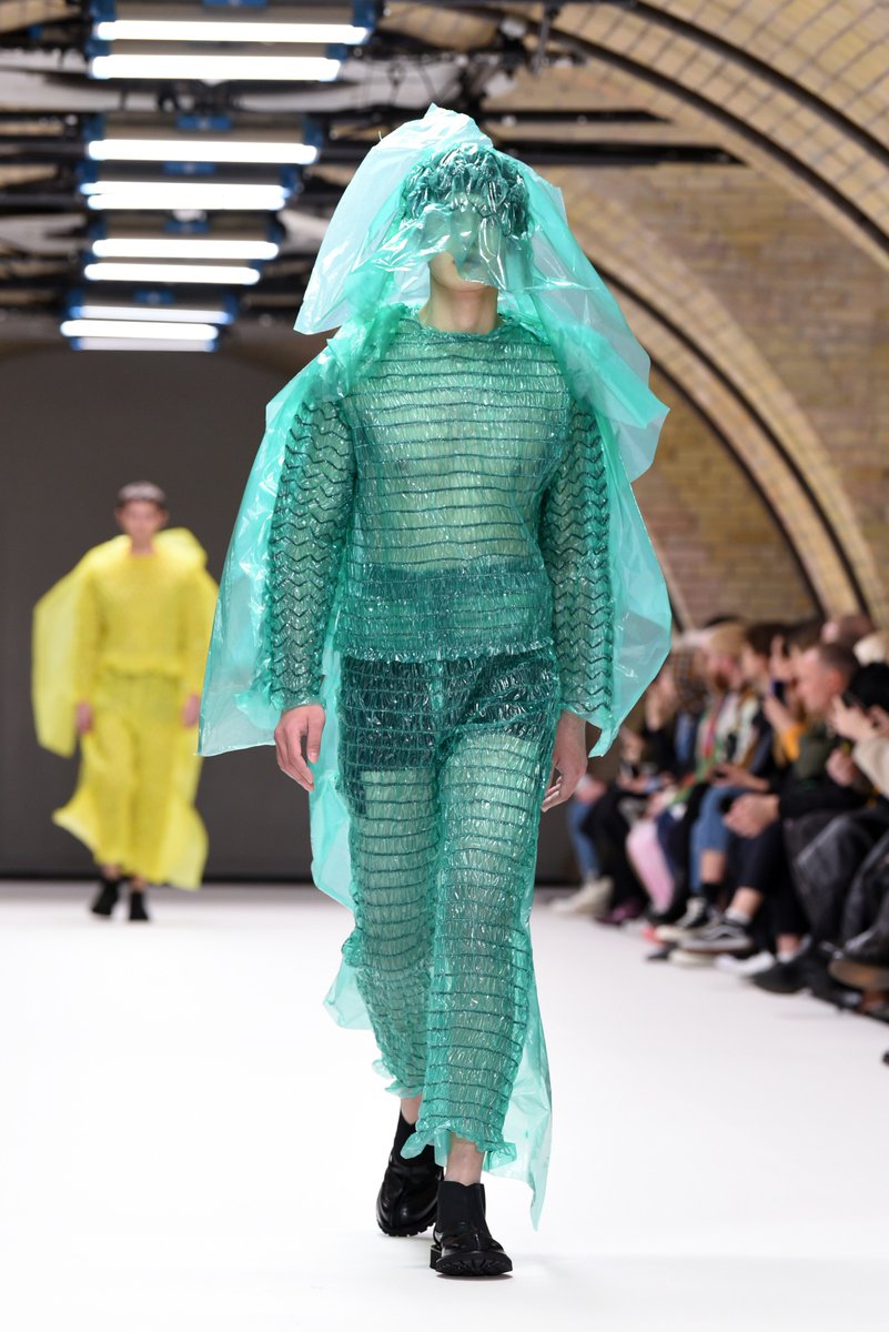 materialondon's tweet photo. CRAIG GREEN returns to the #LFWM schedule this June 2019! To see the full provisional schedule and register to attend head over to https://t.co/h7z7SkeERw https://t.co/DBlaYASc3z