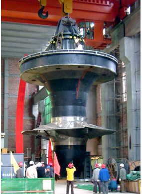 GetaiLtd's tweet photo. Turbine - A Kind Of Equipment For Converting Hydraulic Energy Into Mechanical Energy
https://t.co/7QE229N0Pk https://t.co/sHHYuifkwW