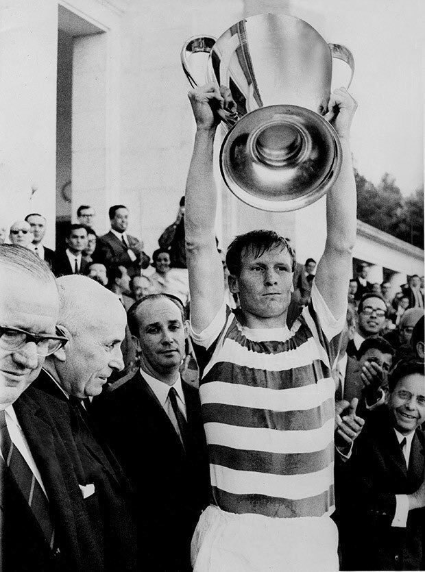 The Captain of Captains. RIP Billy. 🍀🍀