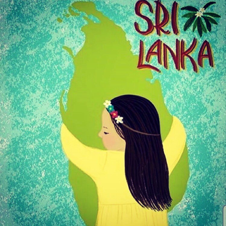 Our thoughts and unwavering love go out to all of Sri Lanka.May peace and happiness engulf this beautiful paradise.#nowar #peace #srilanka #standunited #lovenotwar