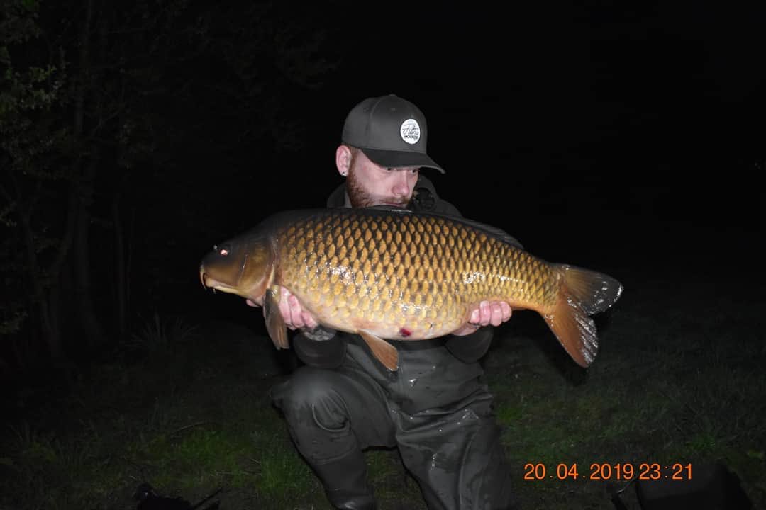 Always amongst the fish is @_lukepoynter - couple of bangers from the bank holiday weekend. Good angling bro. Featuring in our Flexi Fit grey cap availiable from Filthy-Hooker.com  #fish #fishing #fishinglife #fishingmad #fishingclothing #fishingclub #carp #carpy #carplife