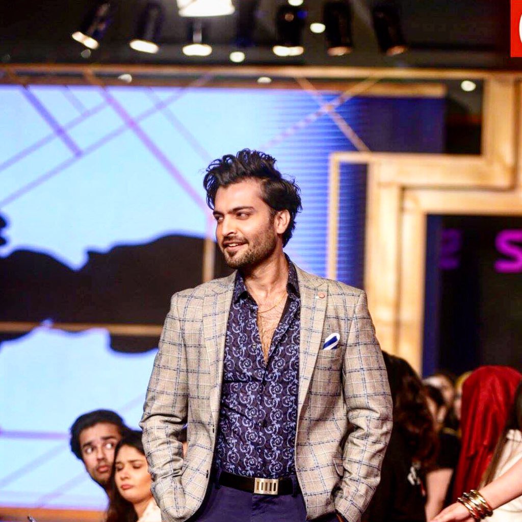 AsadSiddiqui_'s tweet photo. 'The Week of the Walk'
#ChallawaPromotions
#zasimo #pfdc #psfw19 https://t.co/6umKYAc7TX