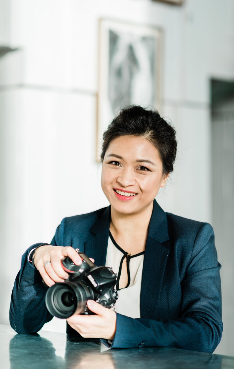 Deze week stellen we de sprekers van de Ronde Rijsttafel aan jullie voor. Dit keer foodfotograaf Wendy Yip (<a href="/mevr/">mercedes</a>.yan) linkedin.com/feed/update/ur…