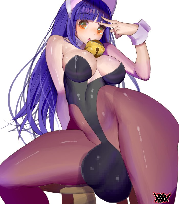 ななし虫さんちの看板娘、ななしバニーちゃんです。
ハイレグバニー!
fantiaとpixivFANBOXにモザイクの代わりに極小白ベタ修正版、そしてこれらの続きが展示されてます。
pixivFANBOX
https://t.co/kEUFQJeP64
fantia
https://t.co/DUPvDEawec 